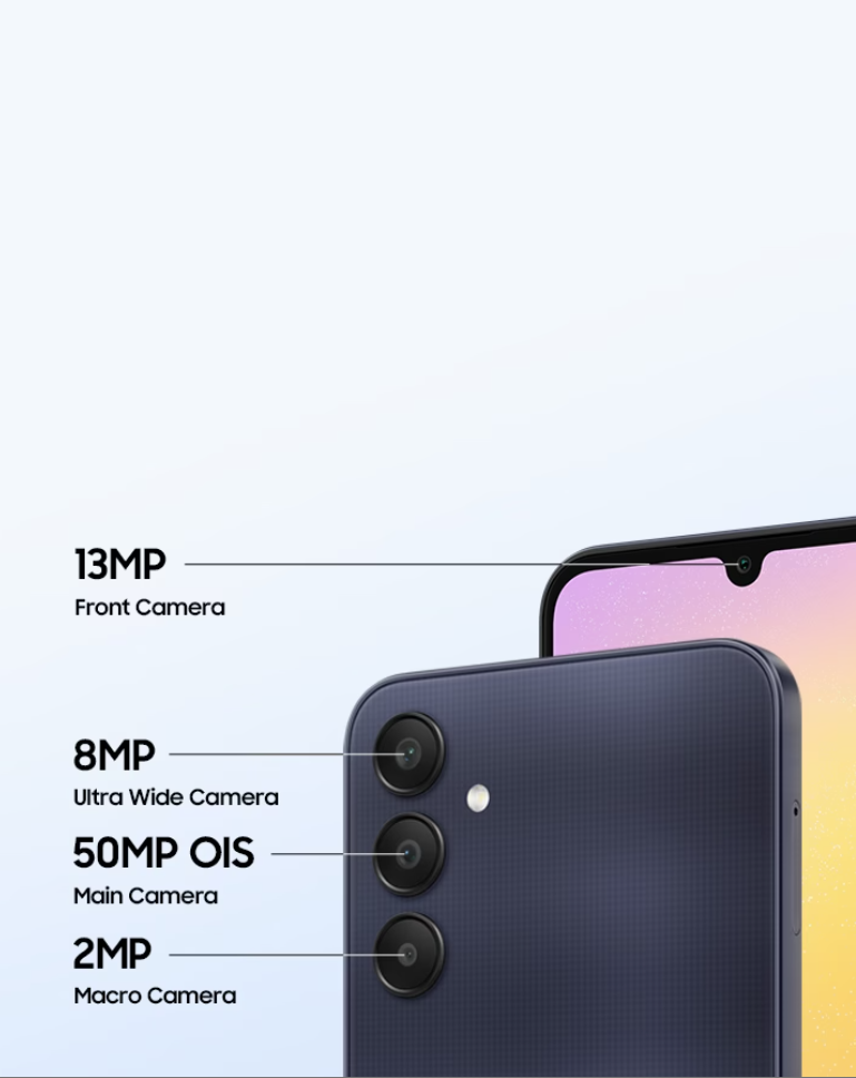 Samsung Galaxy A25 5G