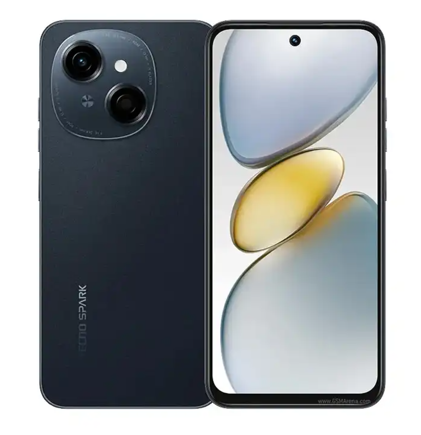 Tecno Spark GO 1
