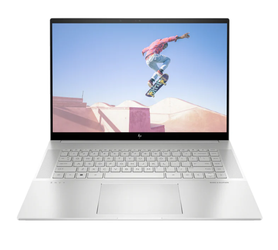 HP Envy 16-h1055cl GAMING LAPTOP, Intel Core i7-13700H, 32GB RAM Memory, 2TB Solid State Drive, NVIDIA GeForce RTX 4060 8GB vRAM, 16" Touchscreen IPS WQXGA (2560 x 1600) 400-Nits, Windows 11