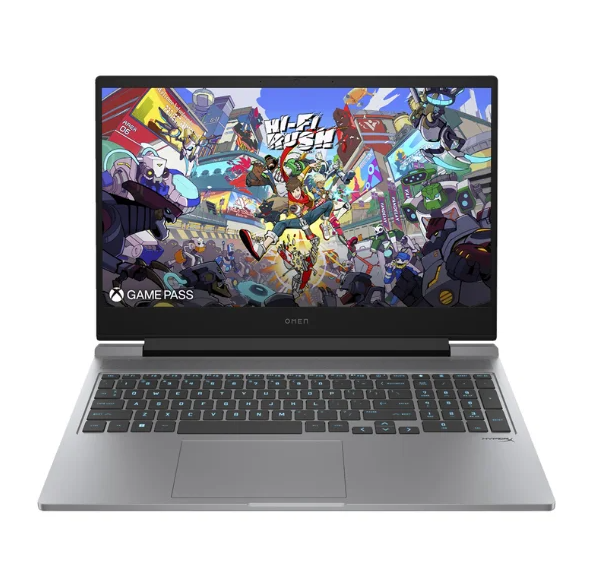 HP Omen 16-ae0073cl GAMING LAPTOP, Intel Core i7-14650HX, 32GB RAM Memory, 1TB Solid STate Drive, NVIDIA GeForce RTX 4060 8GB vRAM, 16.1" Anti-Glare IPS Micro-Edge FHD 1080p 144HZ, Windows 11
