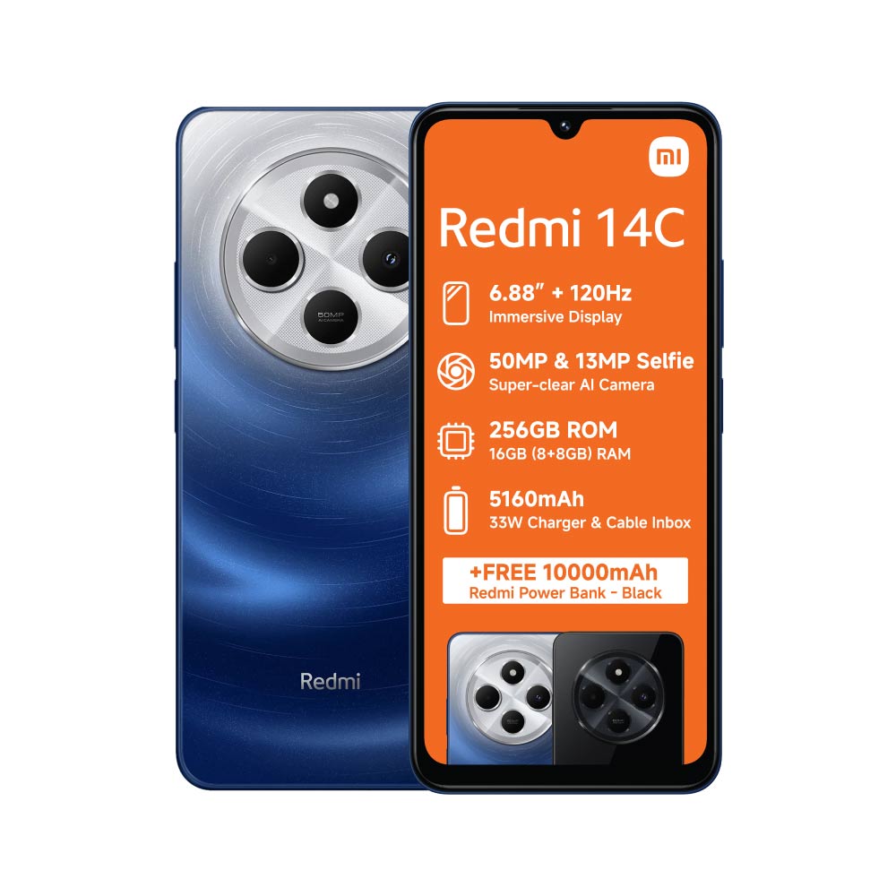 Xiaomi Redmi 14C
