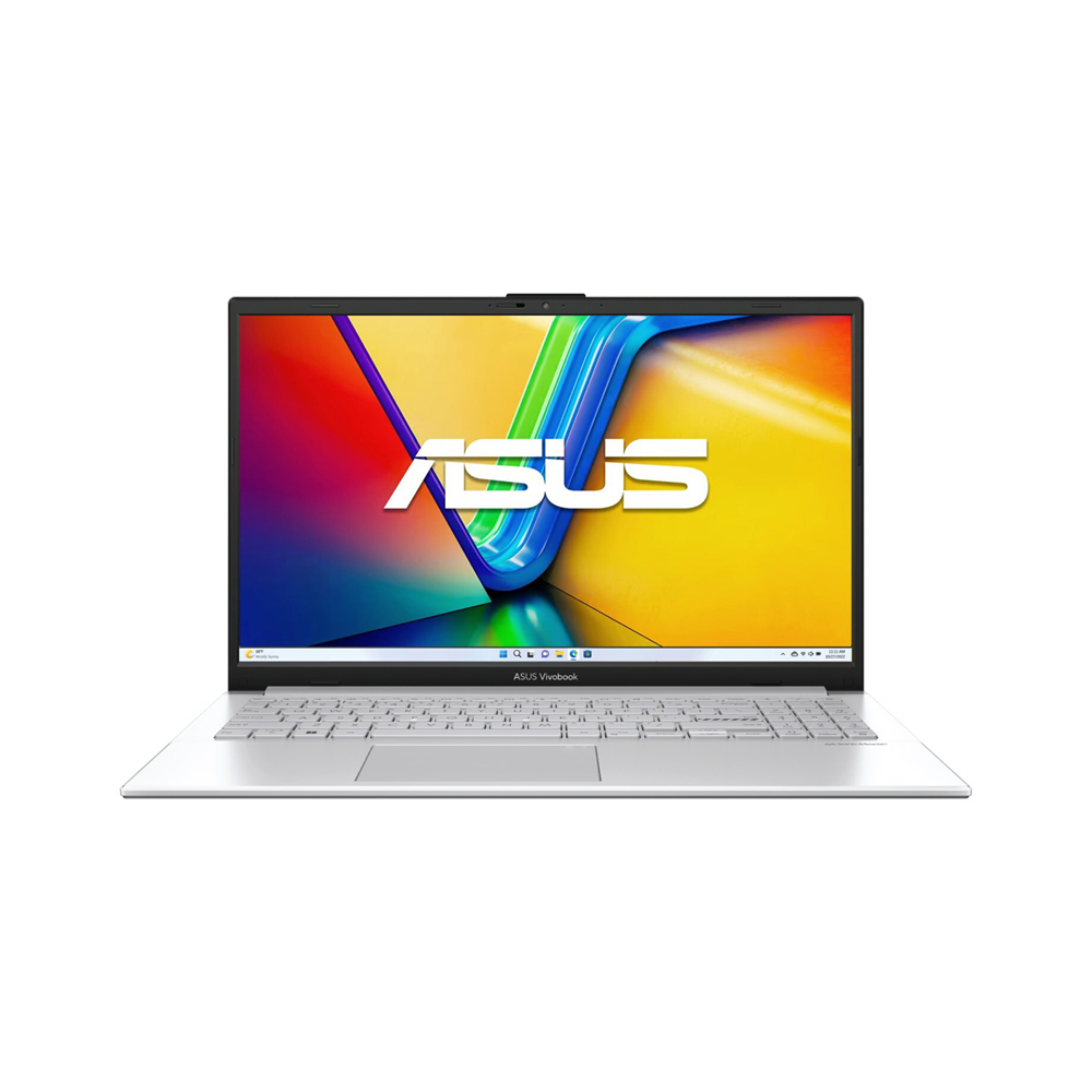 Asus E1504FA-AS54, AMD Ryzen 5 7520U, 8GB RAM Memory, 512GB Solid State Drive, "15 (1366 x 768) Screen, Windows 11