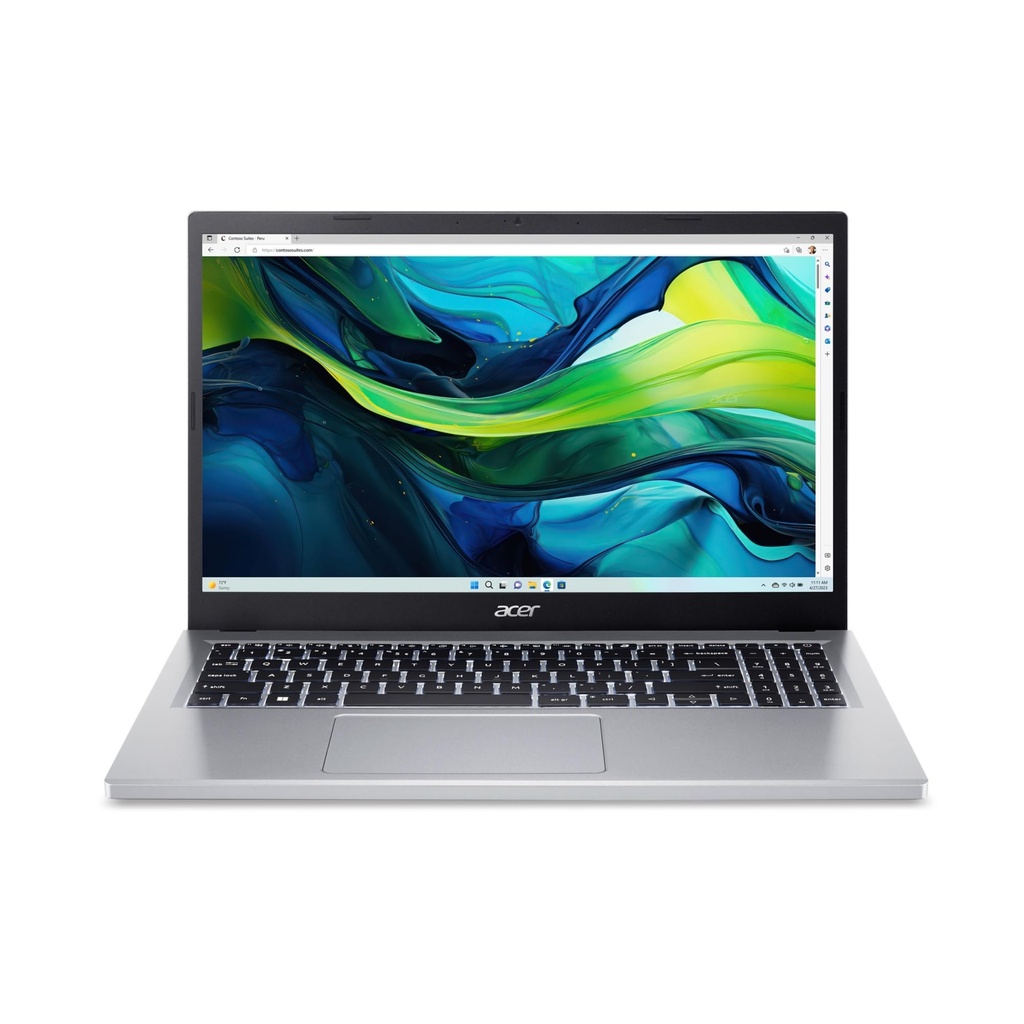 Acer SFG14-73T-75FA, Intel Core Ultra 7 155H, 16GB RAM Memory, 1TB Solid State Drive, 14" IPS LED-Backlit WUXGA (1920 x 1200) Touch Screen, Fingerprint Reader, Windows 11