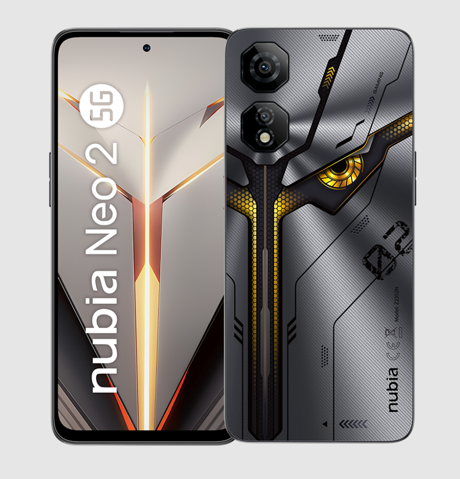 ZTE Nubia Neo 2