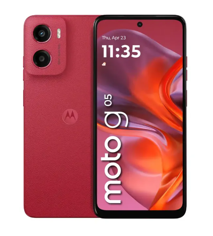Motorola G05