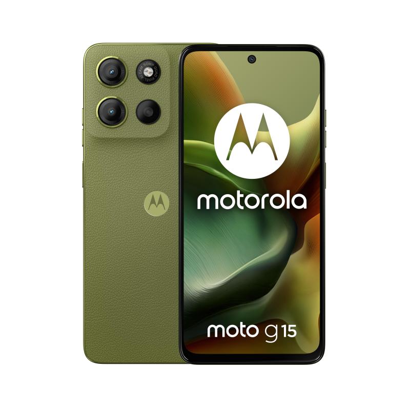 Motorola G15