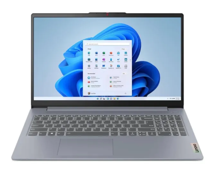 Lenovo Slim 83E60004US, Intel Core Ultra 5-120U, 16GB RAM Memory, 1TB Solid State Drive, 15.6" Touchscreen IPS LCD FHD (1920 x 1080), Windows 11