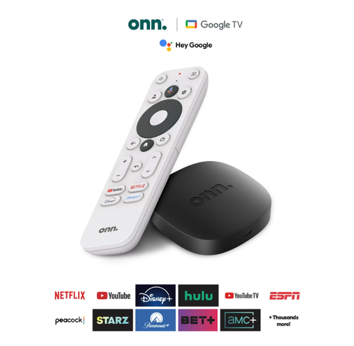 Onn Google Onn Tv HD