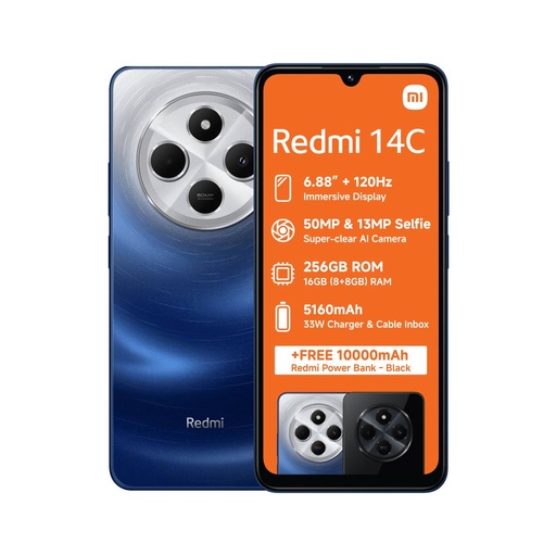 Xiaomi Redmi 14C