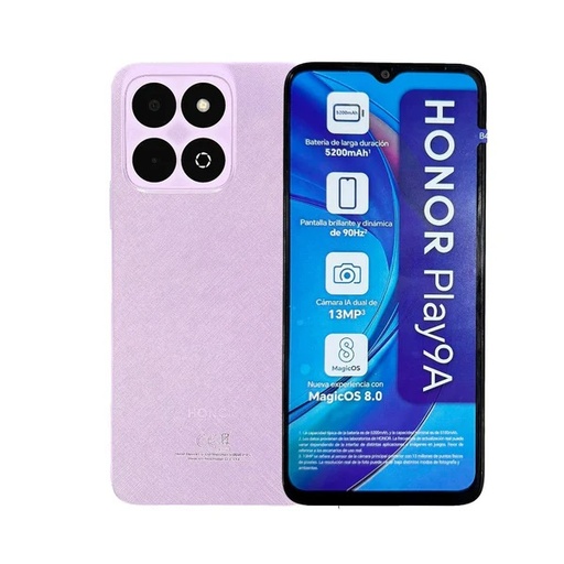 Honor Play 9A